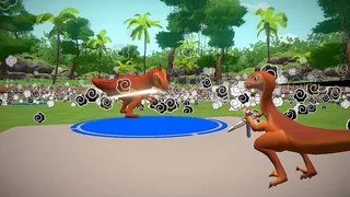 Скриншот 8 к игре DinoSWORD