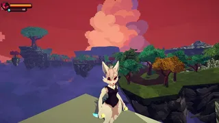 Inukari 3D - Shattered World