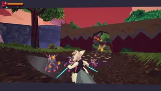 Inukari 3D - Shattered World