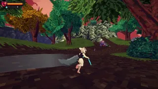 Inukari 3D - Shattered World