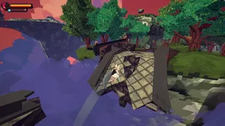 Inukari 3D - Shattered World