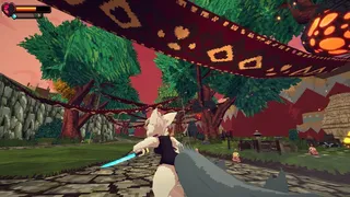 Скриншот 6 к игре Inukari 3D - Shattered World
