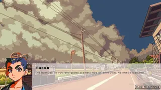 Скриншот 6 к игре The Hydrangea Line