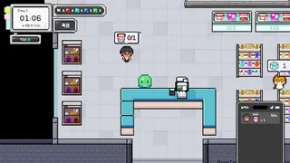 Dungeon Convenience Store