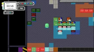 Dungeon Convenience Store