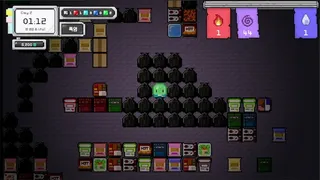 Dungeon Convenience Store