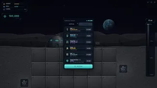 Moon Miner