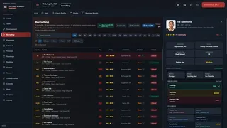 Football Dynasty Manager
