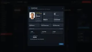 Football Dynasty Manager