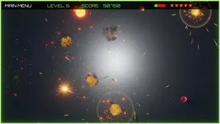 Sparky's Escape