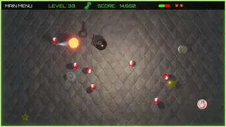 Sparky's Escape
