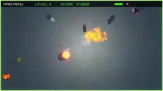 Скриншот 7 к игре Sparkles Escape
