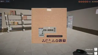 Pickup Point Simulator