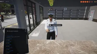 Pickup Point Simulator