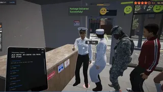 Скриншот 5 к игре Pickup Point Simulator