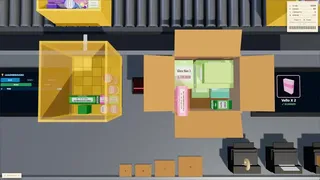 Скриншот 6 к игре Box Flow