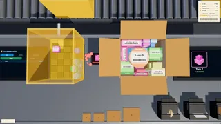 Скриншот 7 к игре Box Flow