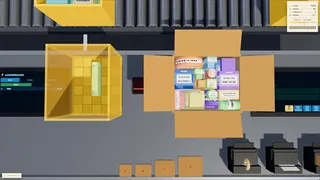 Скриншот 8 к игре Box Flow