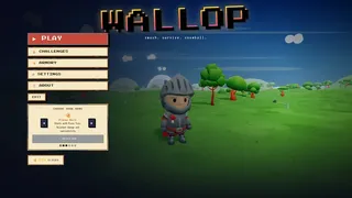 Скриншот 5 к игре WALLOP
