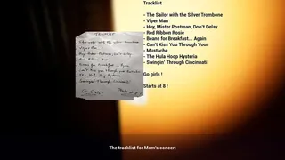 Derek's Rhapsody