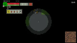 Скриншот 5 к игре Maze Survivor