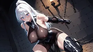 異世界拷問官 〜忠犬女騎士リリアの甘美なる屈服〜