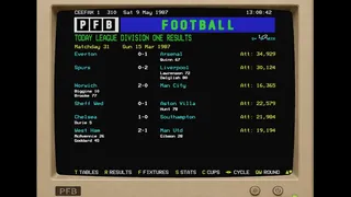 Proper Football Boss