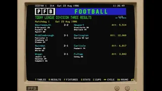 Скриншот 5 к игре Proper Football Boss