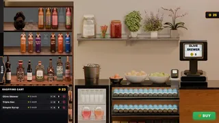 Desire On Tap