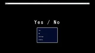 Скриншот 5 к игре はい/いいえ