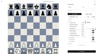 Camille Queen of Chess bots