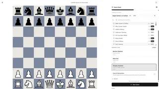 Скриншот 5 к игре Camille Queen of Chess bots