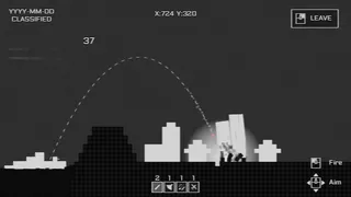 Destroy Buildings With Missiles