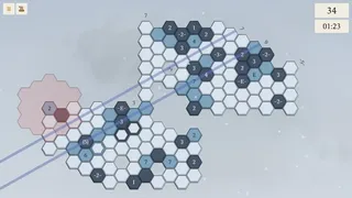 Скриншот 7 к игре Hexzen Хексзен