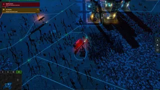 Cargo Protocol: Cyberpunk Trains