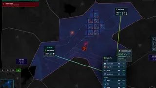 Cargo Protocol: Cyberpunk Trains