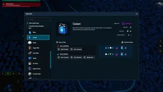 Cargo Protocol: Cyberpunk Trains