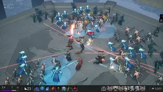 Скриншот 5 к игре Hundred Battle