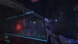 Off Axis