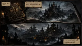 Citadels - Shadow City