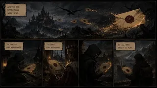 Citadels - Shadow City