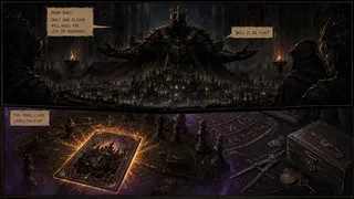 Скриншот 5 к игре Citadels - Shadow City