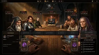 Скриншот 7 к игре Citadels - Shadow City