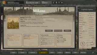 Скриншот 6 к игре Italia 1915–1918 : Great War Logistics