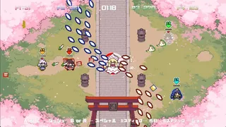 Gensou Bullet Battle