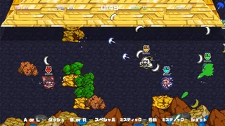 Gensou Bullet Battle