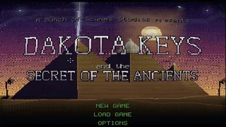 Dakota Keys and the Secret of the Ancients