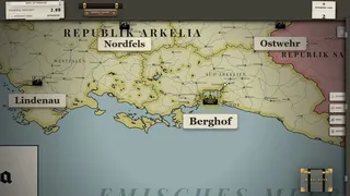 Arkelia - The Fragile Inheritance