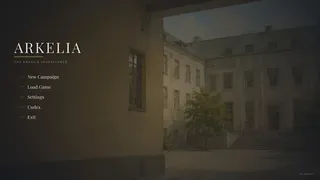 Arkelia - The Fragile Inheritance