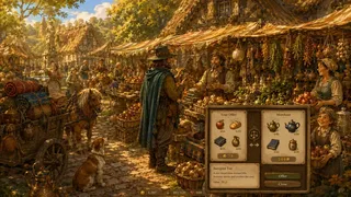 Wagonlight: Tales of Mossvale